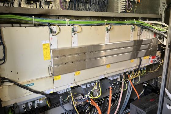 DECKEL MAHO - DMF 360 Linear