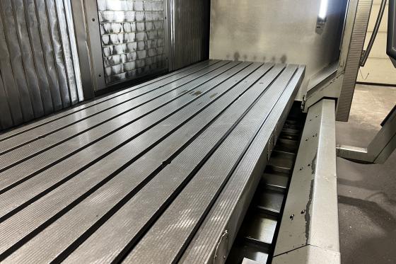 DECKEL MAHO - DMF 360 Linear