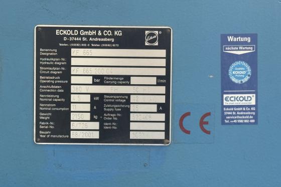 ECKOLD - KF 665