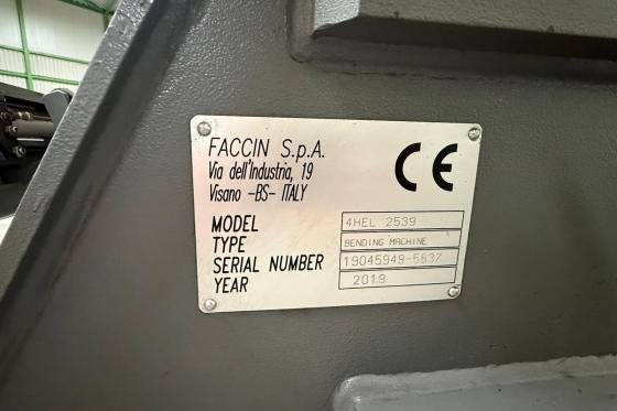 FACCIN - 4HEL 2539