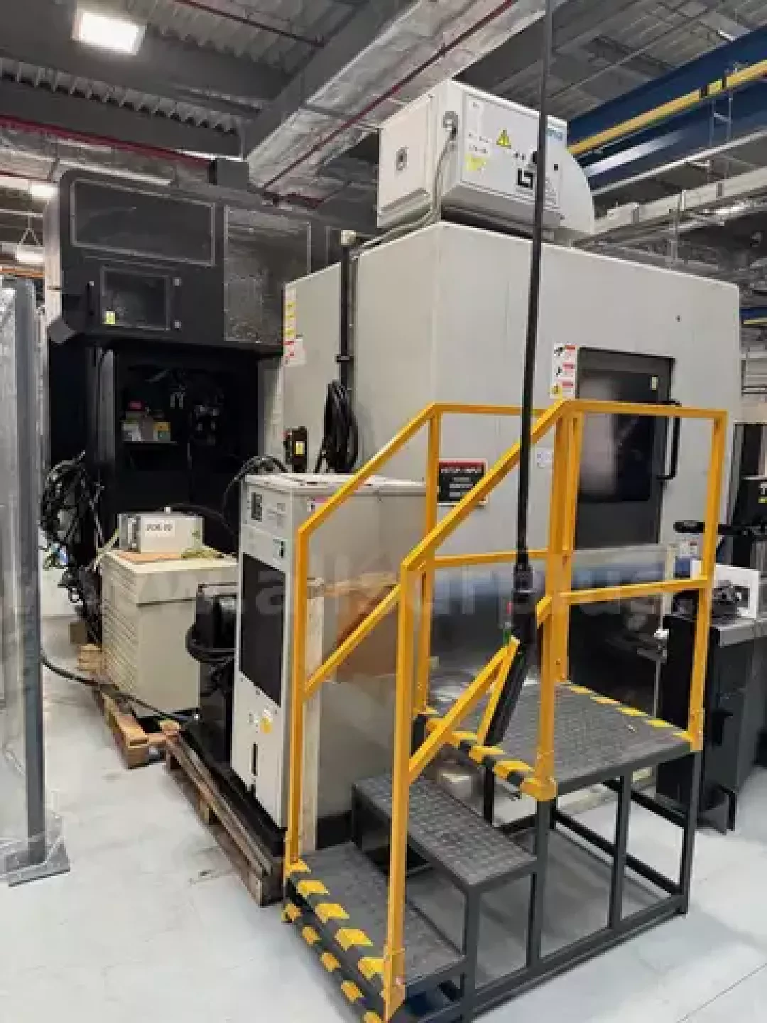 New And Used Machine Tools & Equipment