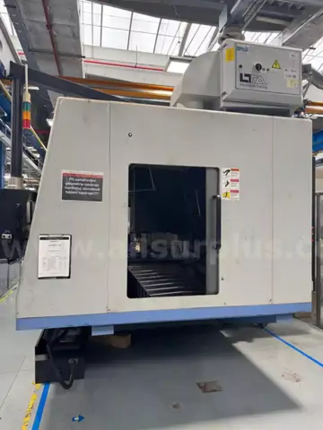 New And Used Machine Tools & Equipment