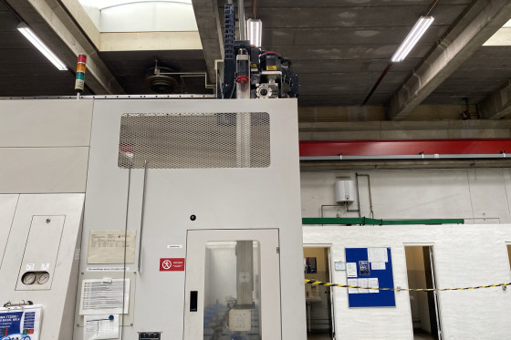 DOOSAN - PUMA TT 2500 SY GL