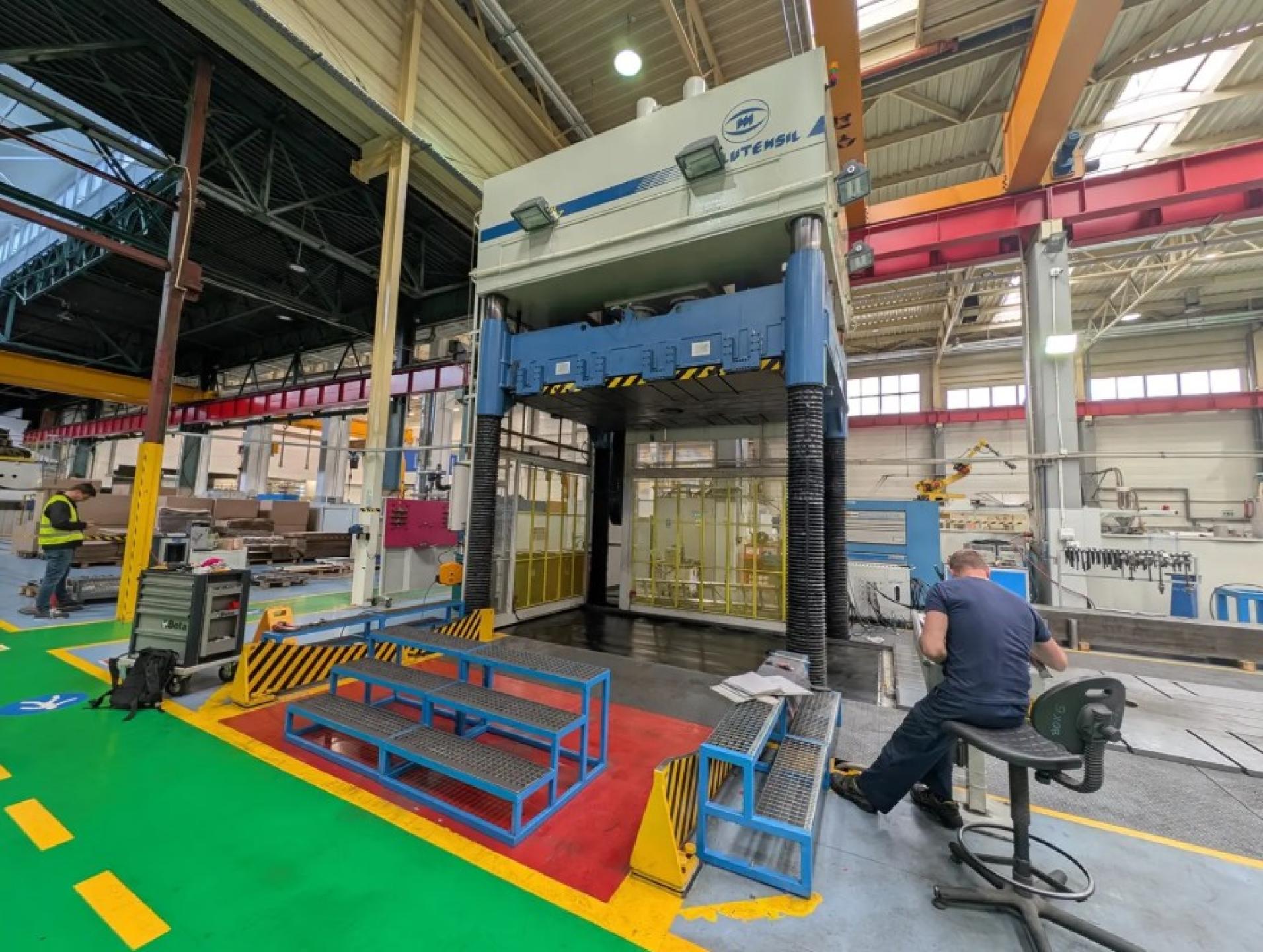New And Used Machine Tools & Equipment