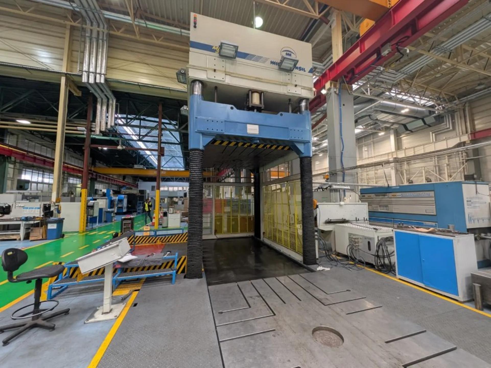 New And Used Machine Tools & Equipment