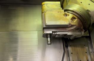 Mazak Integrex 35Y MachMmetal Mill Turn Mazatrol complex machining 9009