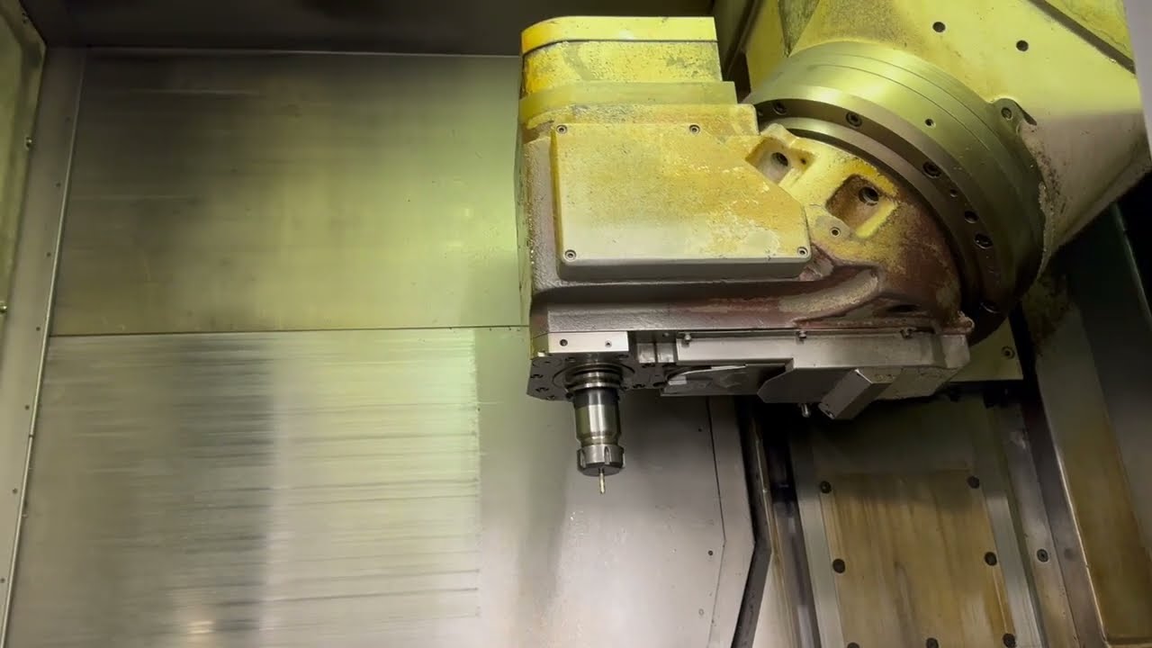 MAZAK - INTEGERX 35 Y Multi-tasking lathe used | Mach4Metal