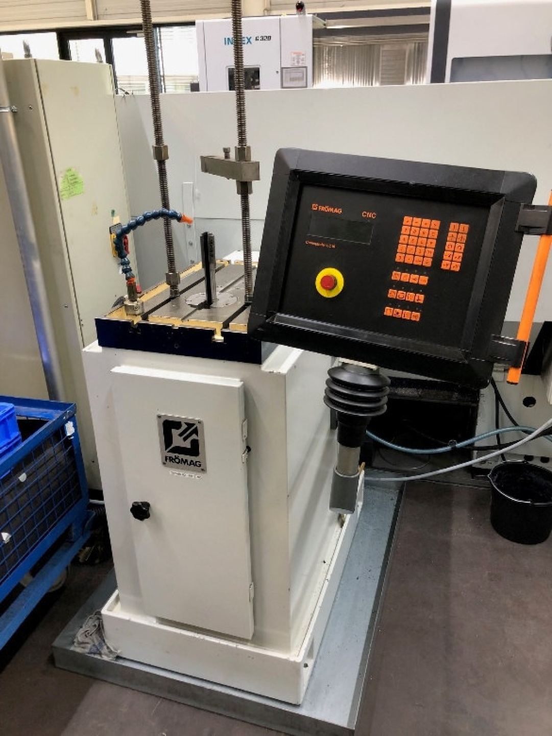 New And Used Machine Tools & Equipment
