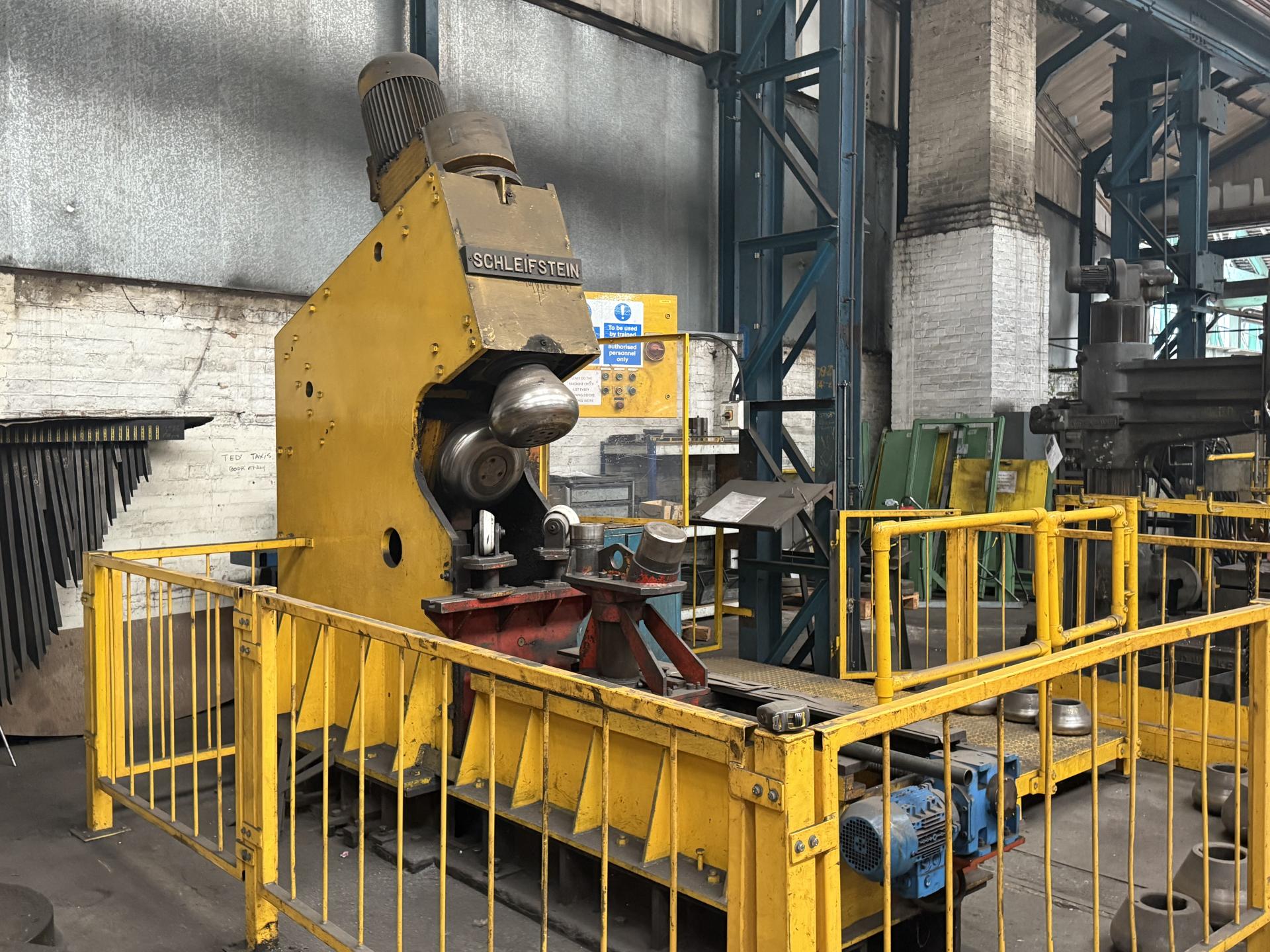 New And Used Machine Tools & Equipment