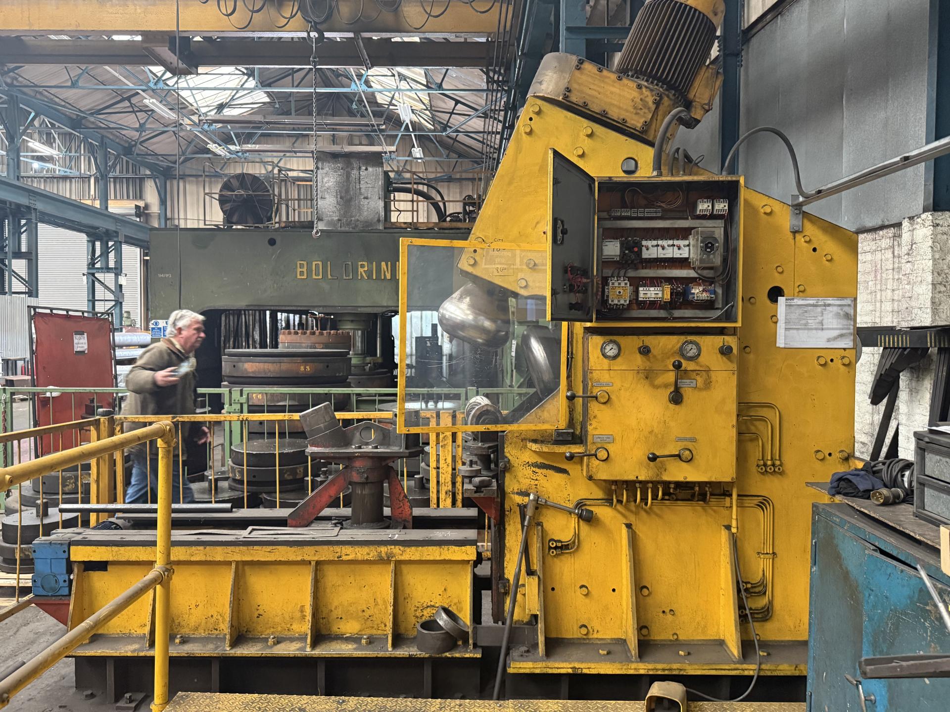 New And Used Machine Tools & Equipment
