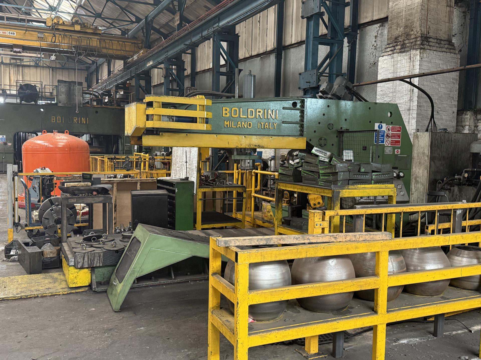 New And Used Machine Tools & Equipment