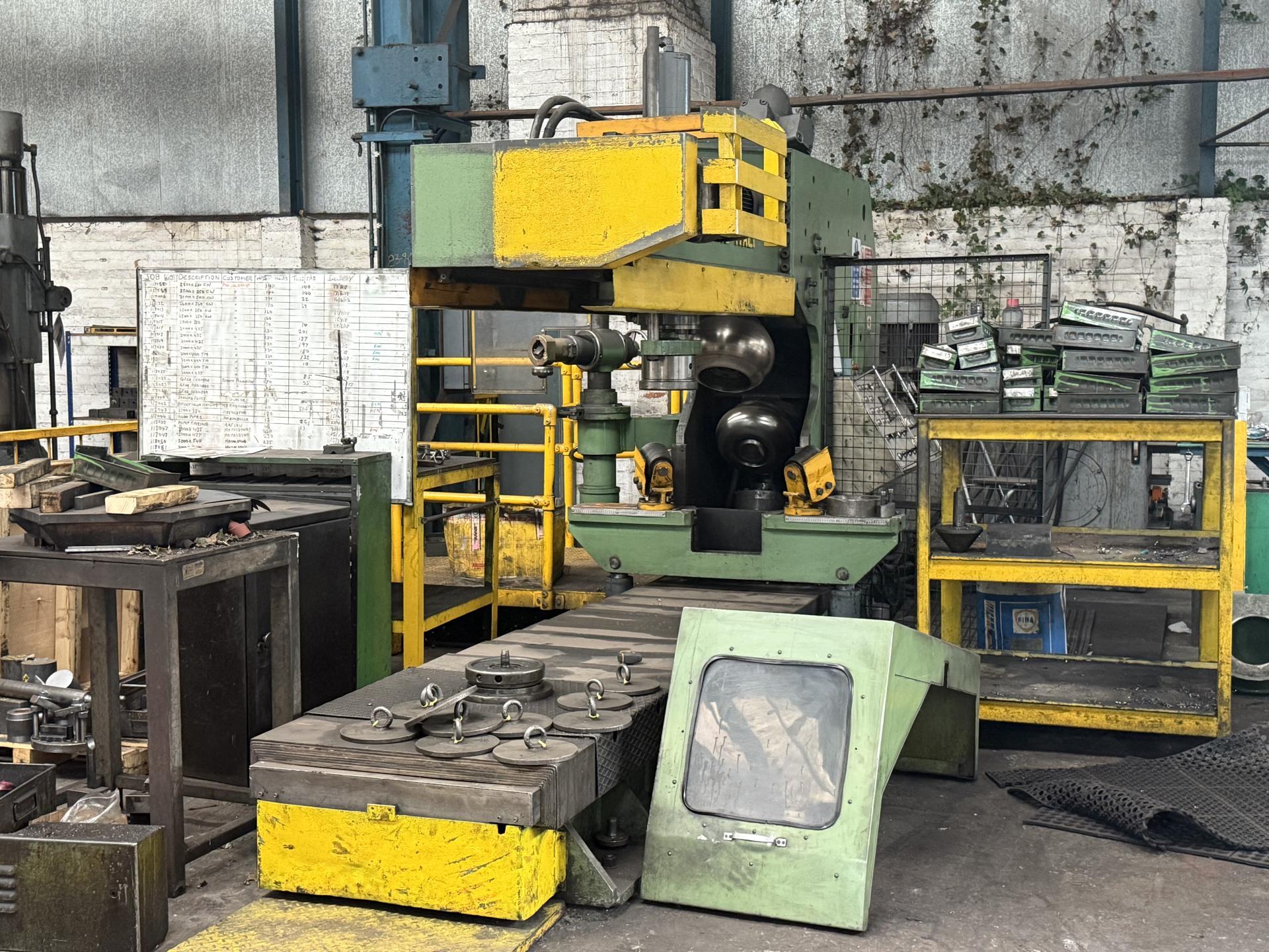 New And Used Machine Tools & Equipment