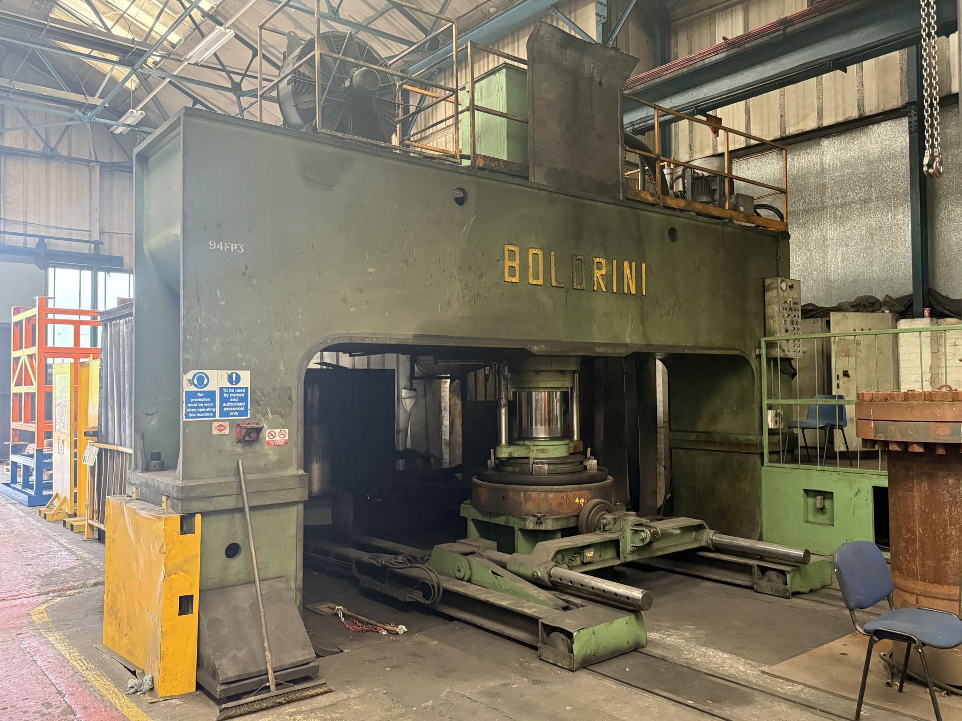 New And Used Machine Tools & Equipment