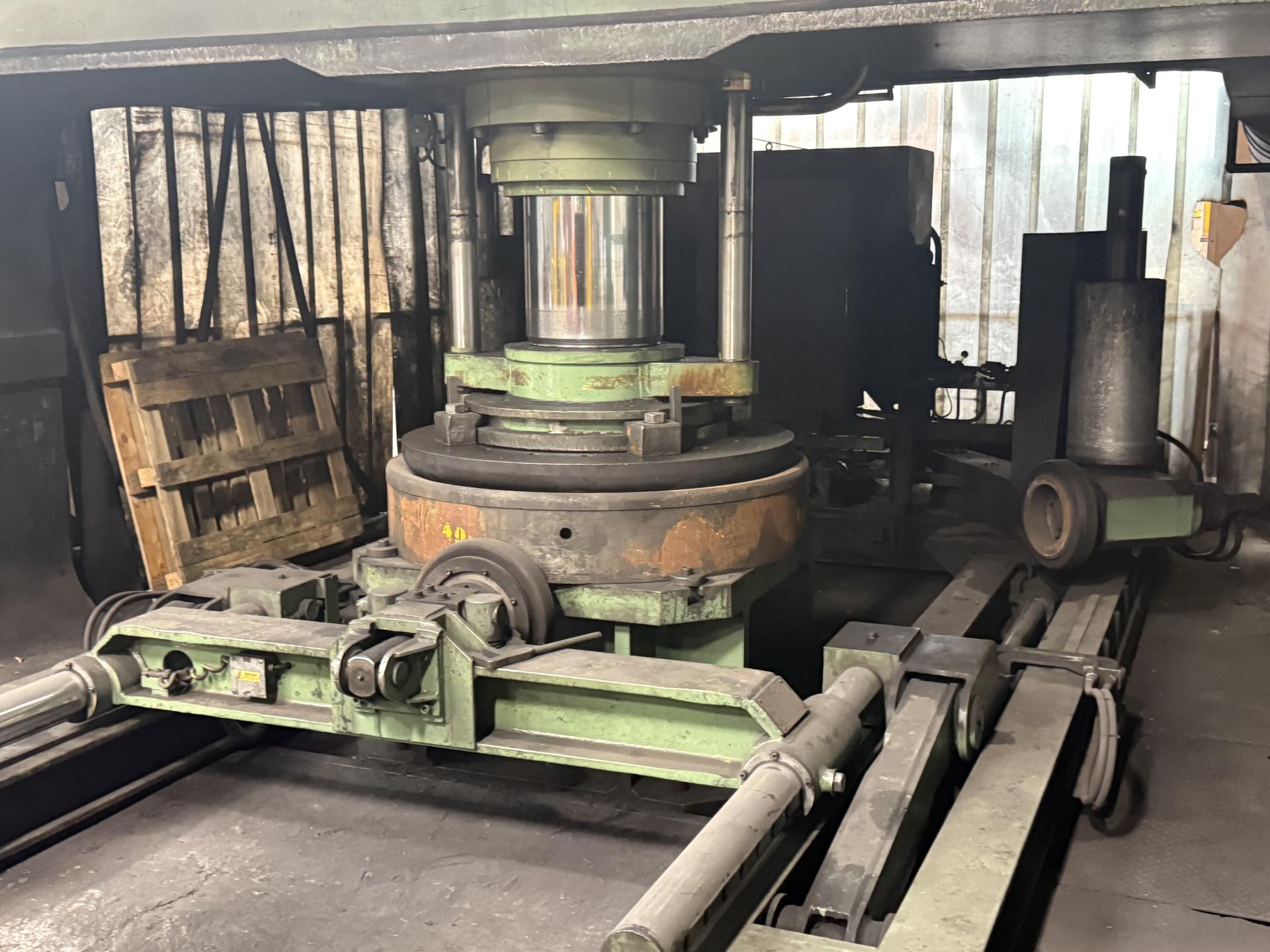 New And Used Machine Tools & Equipment