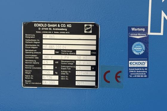 ECKOLD - KF 665