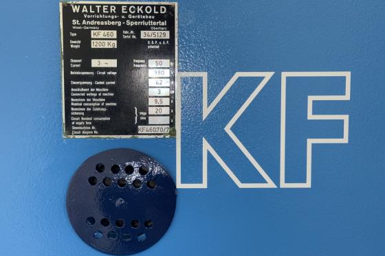 ECKOLD - KF 460