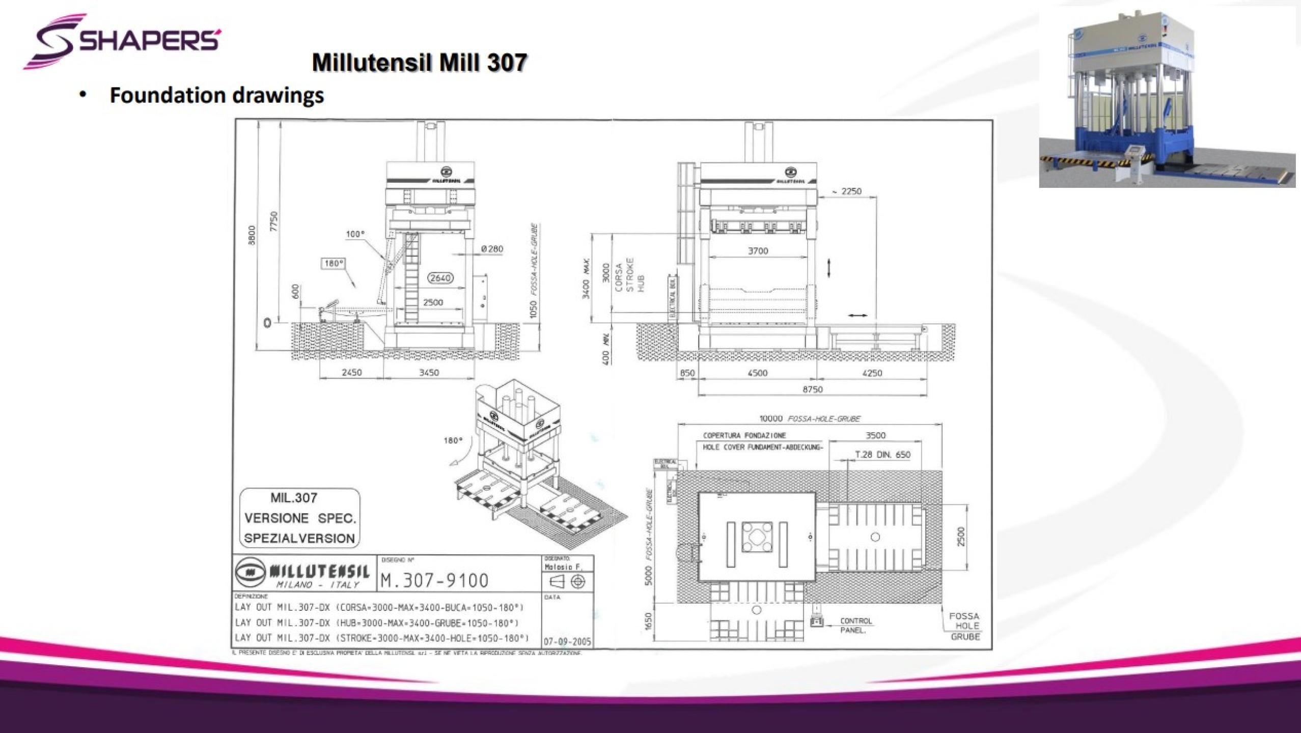 New And Used Machine Tools & Equipment