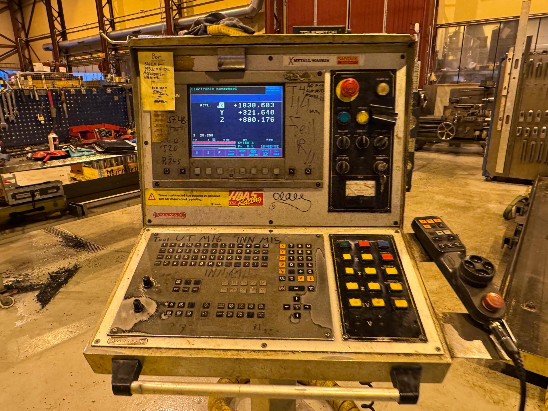New And Used Machine Tools & Equipment