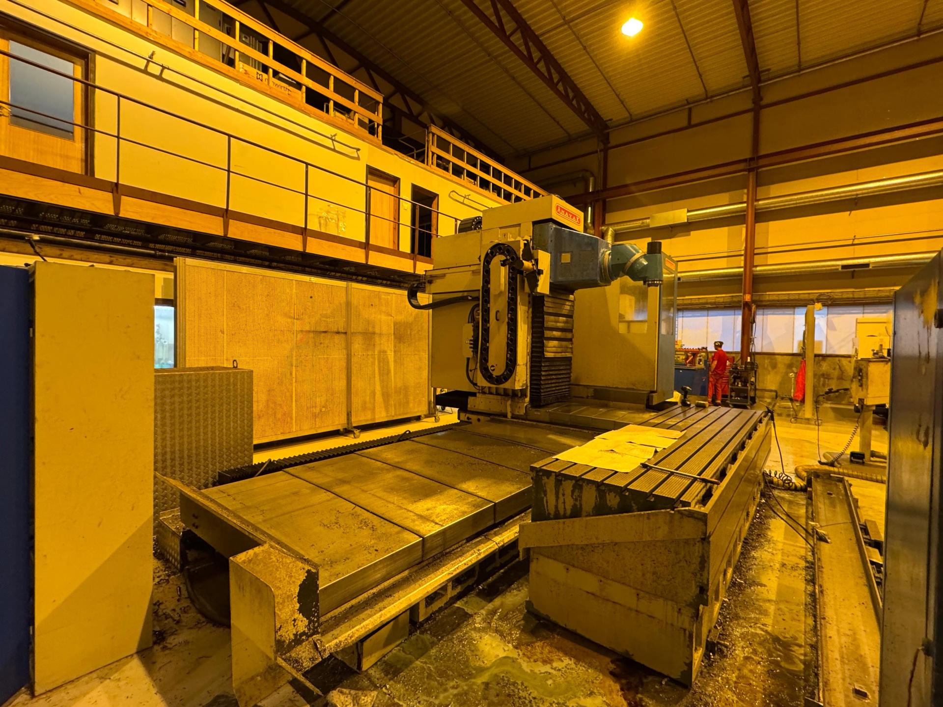 New And Used Machine Tools & Equipment