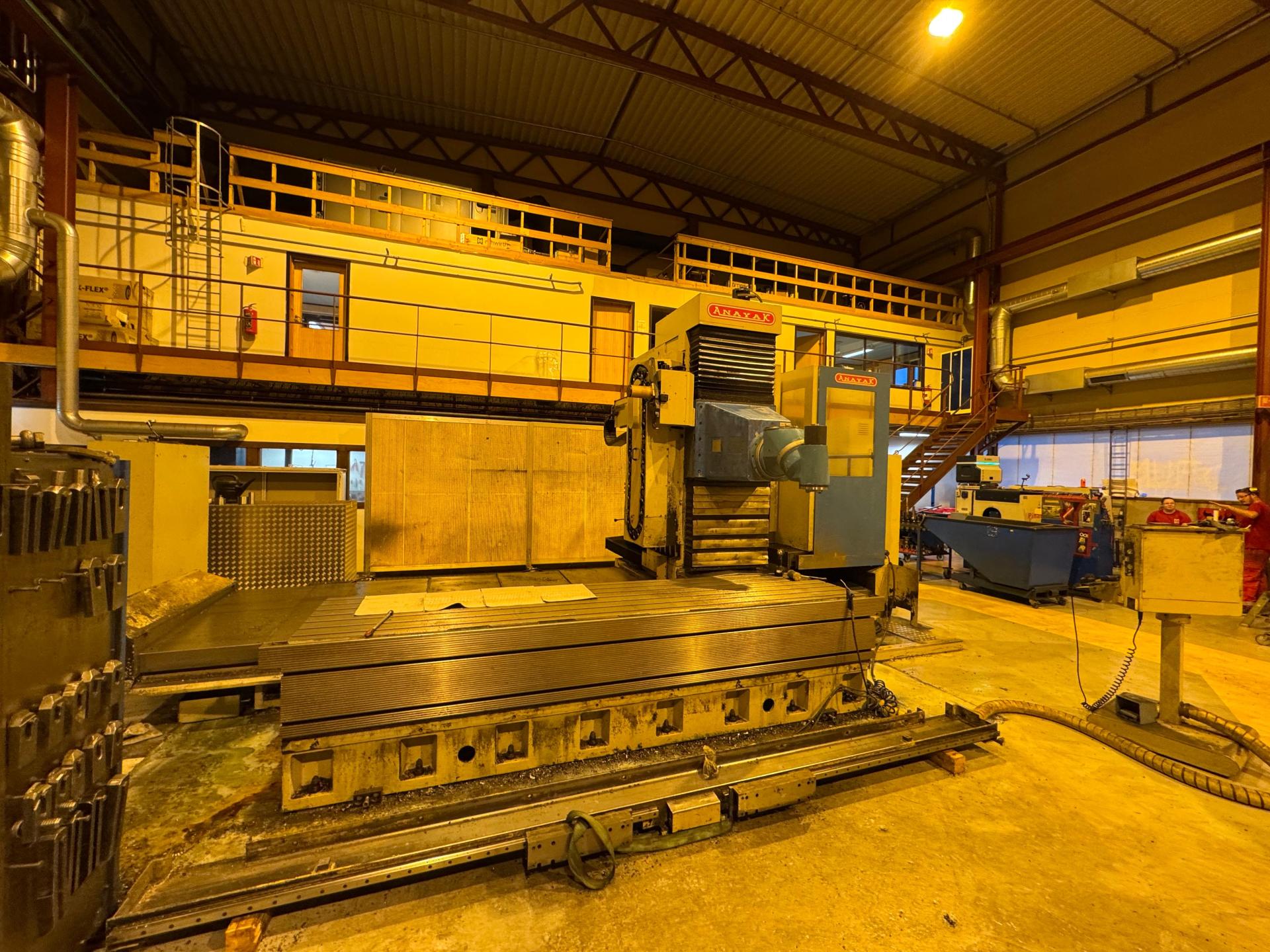 New And Used Machine Tools & Equipment