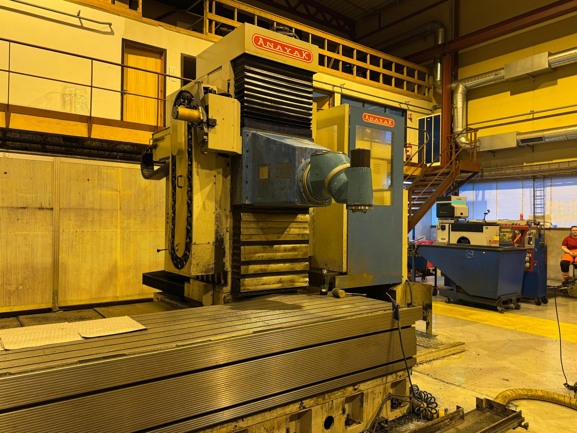 New And Used Machine Tools & Equipment