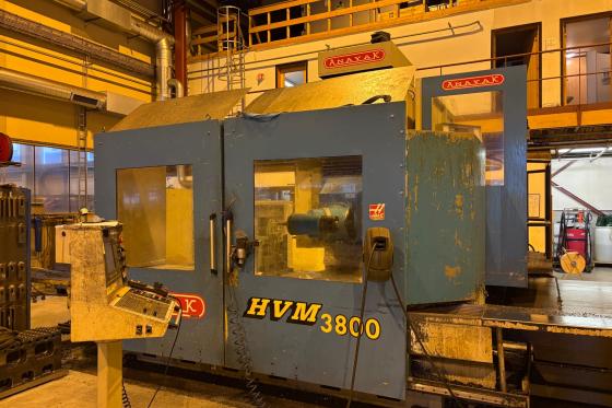 ANAYAK - HVM 3800