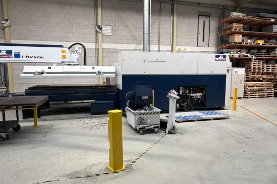 TRUMPF - TruLaser 3030