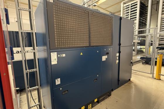 TRUMPF - TruLaser 3030