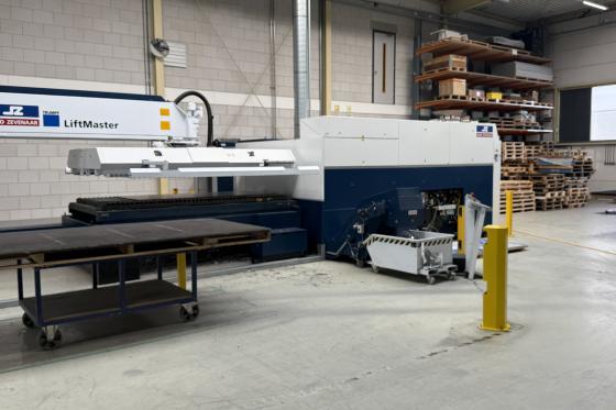 TRUMPF - TruLaser 3030