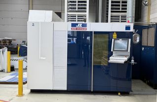 TRUMPF - TruLaser 3030