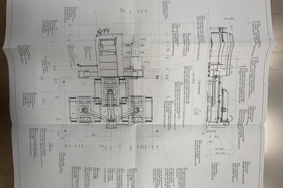 TRUMPF - TruLaser 3030