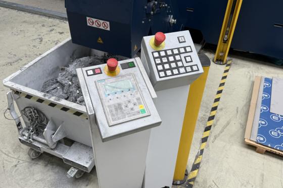TRUMPF - TruLaser 3030