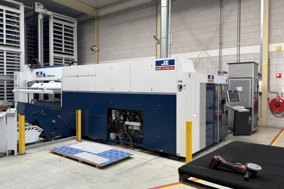 TRUMPF - TruLaser 3030