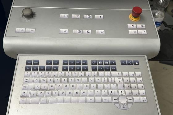 TRUMPF - TruLaser 3030