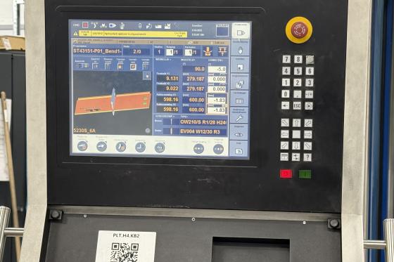 TRUMPF - TrueBend 5230 Pressbrake used | Mach4Metal