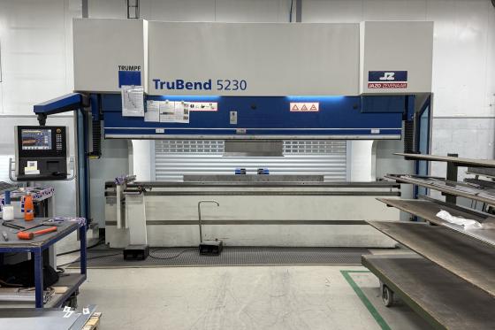 TRUMPF - TrueBend 5230