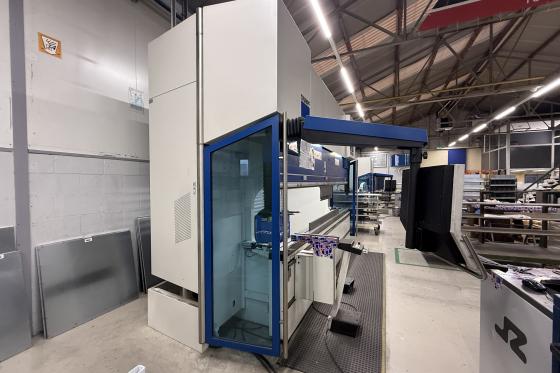 TRUMPF - TrueBend 5230 Pressbrake used | Mach4Metal