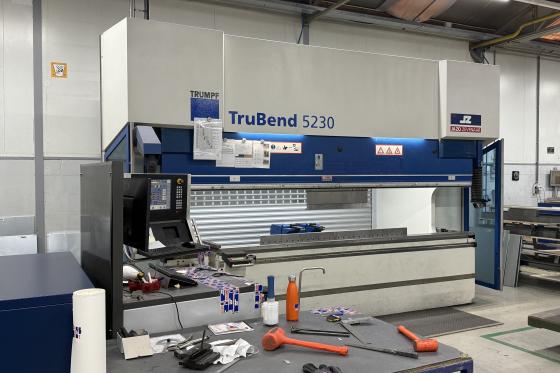 TRUMPF - TrueBend 5230