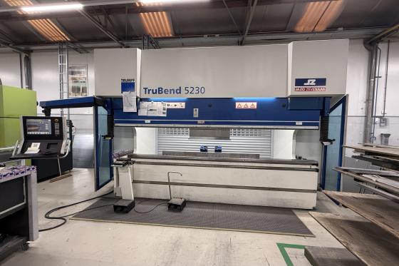 TRUMPF - TrueBend 5230