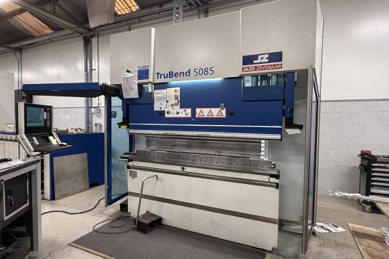 TRUMPF - TrueBend 5085