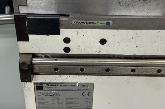 TRUMPF - TrueBend 5085
