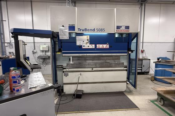 TRUMPF - TrueBend 5085