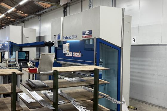 TRUMPF - TrueBend 5085