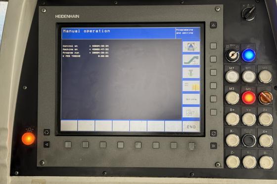 SORALUCE - FS 8000