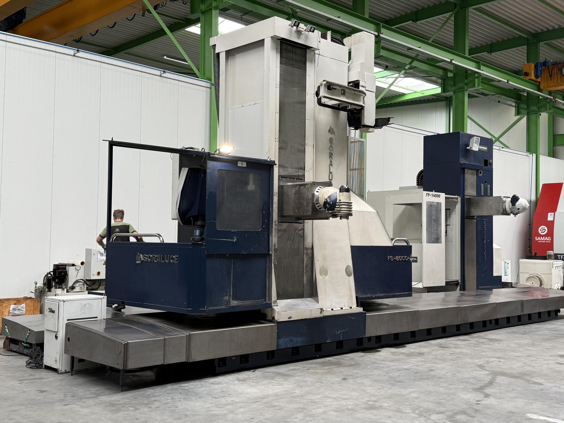 New And Used Machine Tools & Equipment