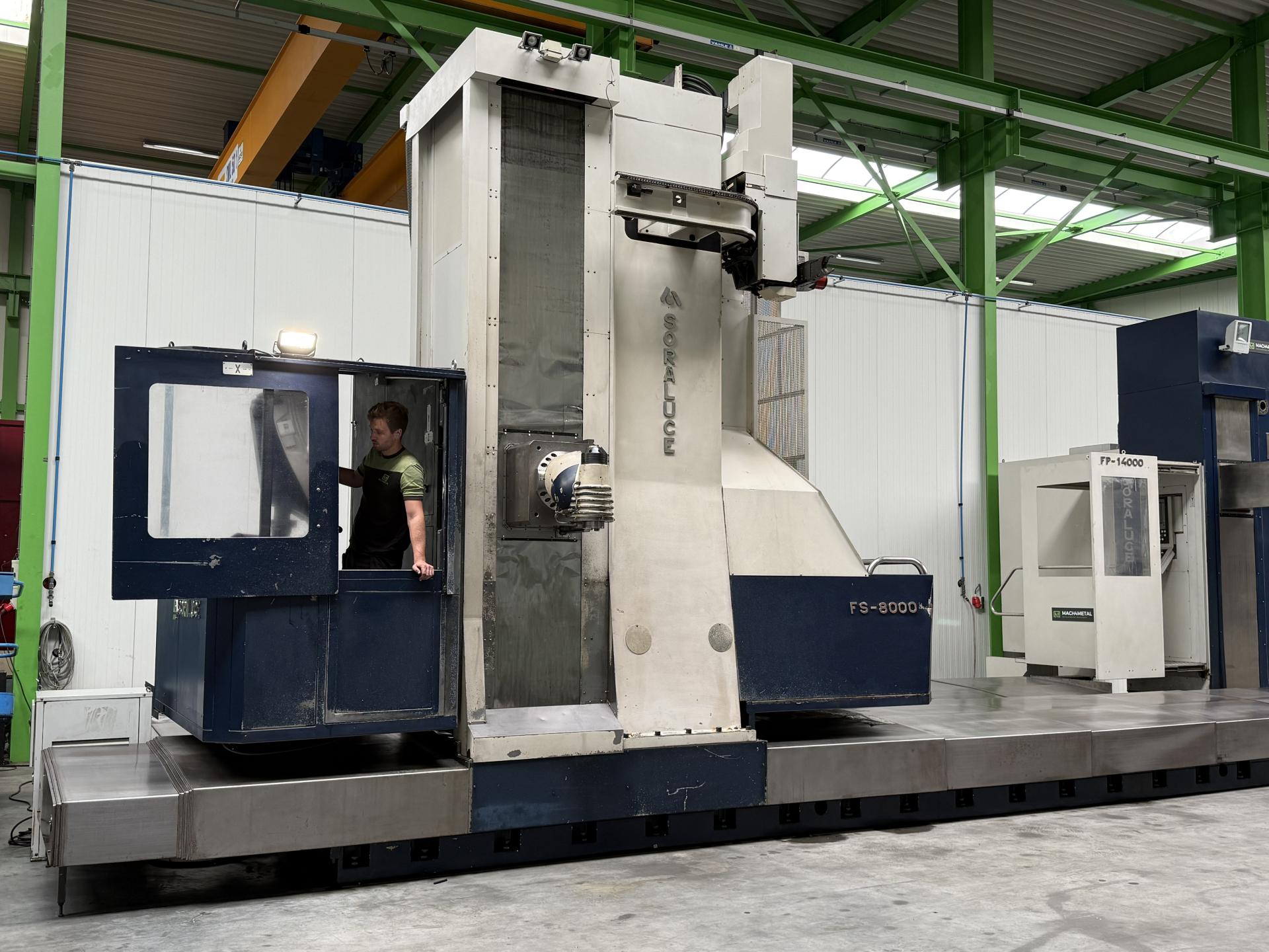 New And Used Machine Tools & Equipment