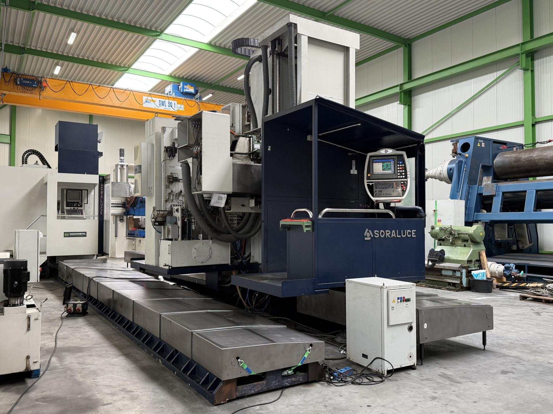New And Used Machine Tools & Equipment