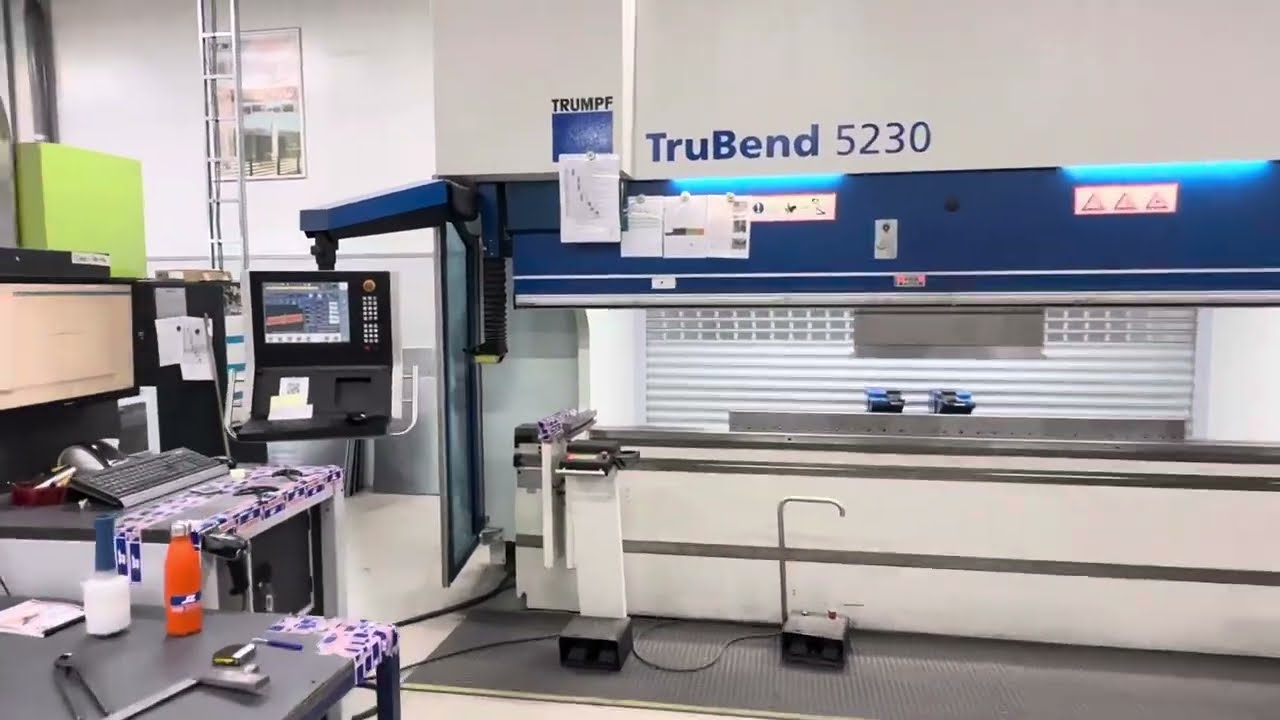 TRUMPF - TrueBend 5230