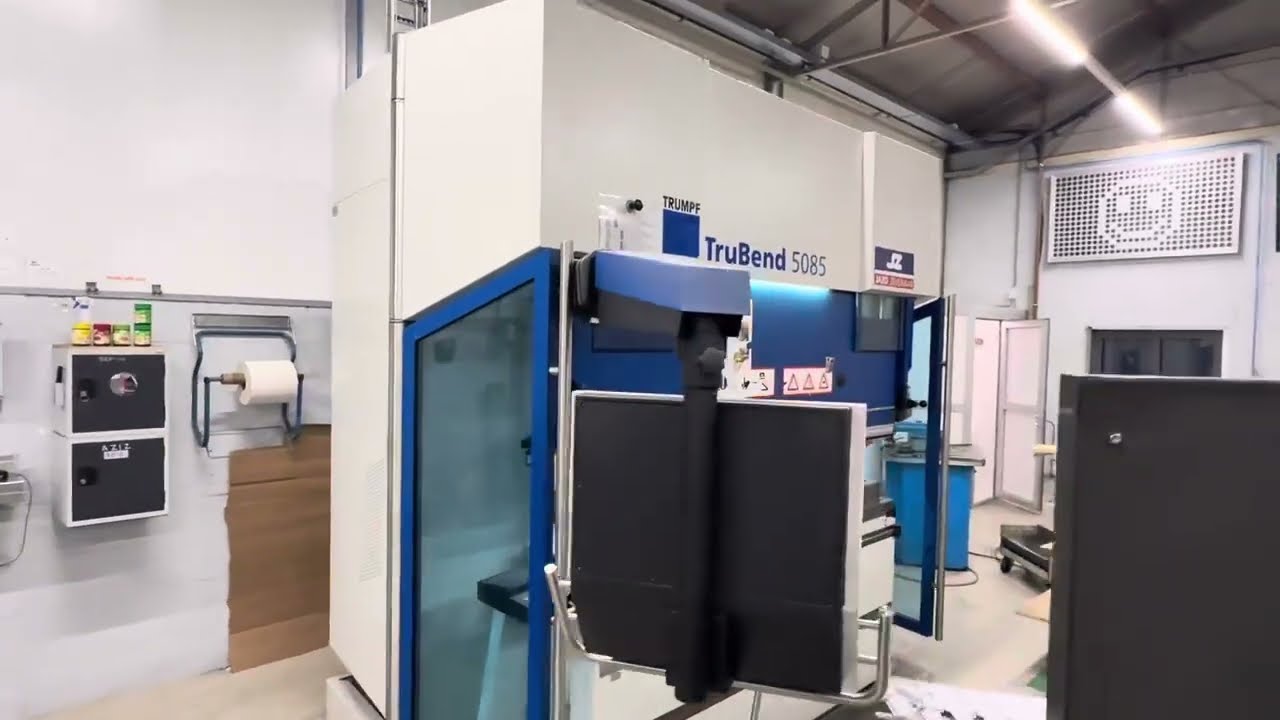 TRUMPF - TrueBend 5085