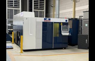 TRUMPF TruLaser 3030 3kW FIBER laser cutter Mach4Metal 9235 3000 x 1500 mm schneidanlage